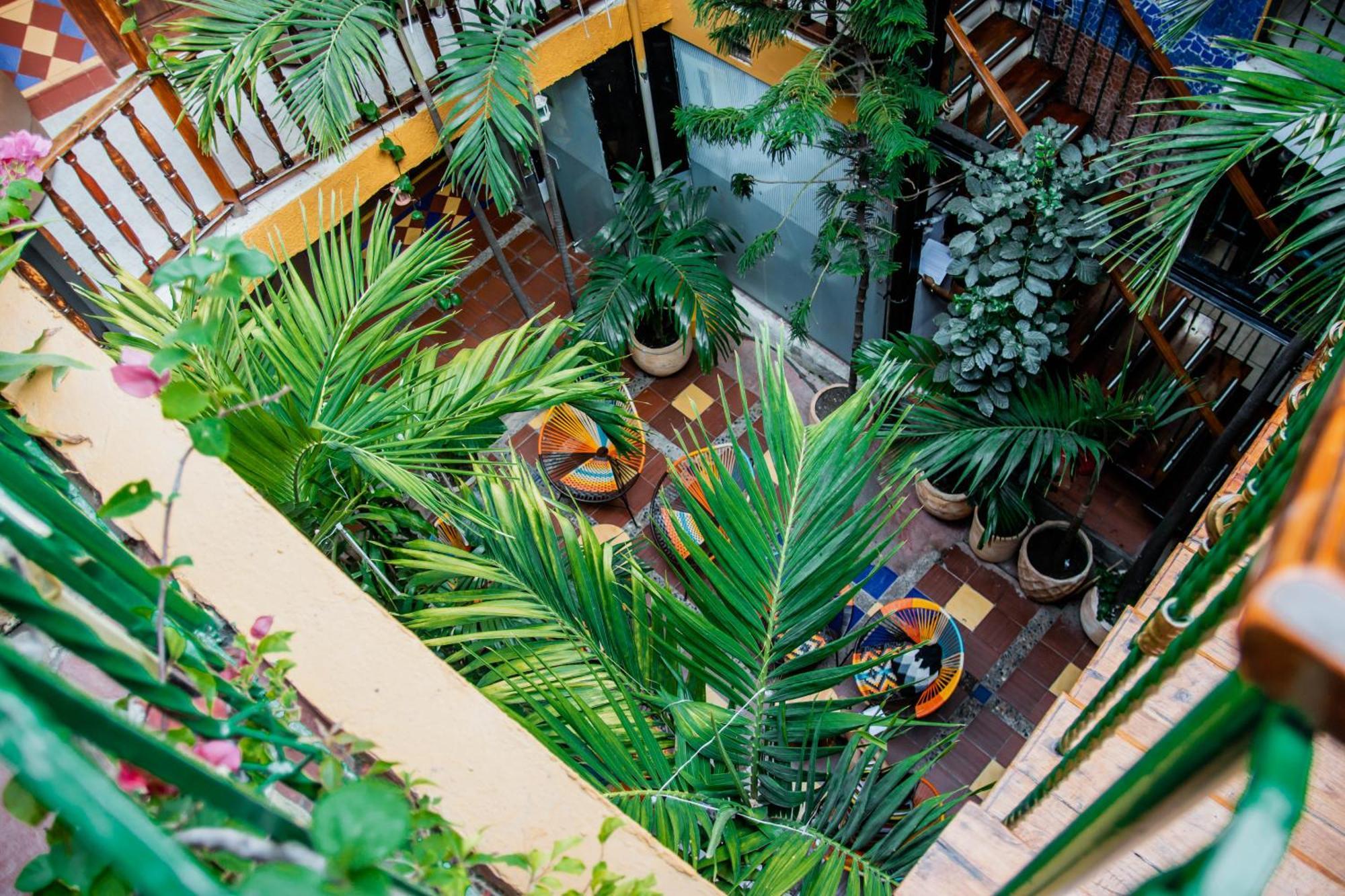 La Casona De Getsemani Hotel