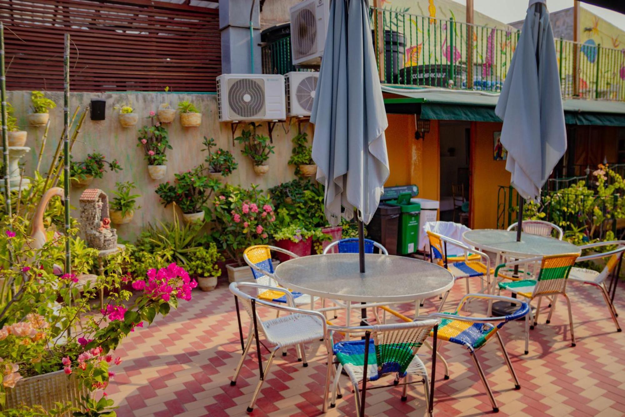 La Casona De Getsemani Hotel 2*