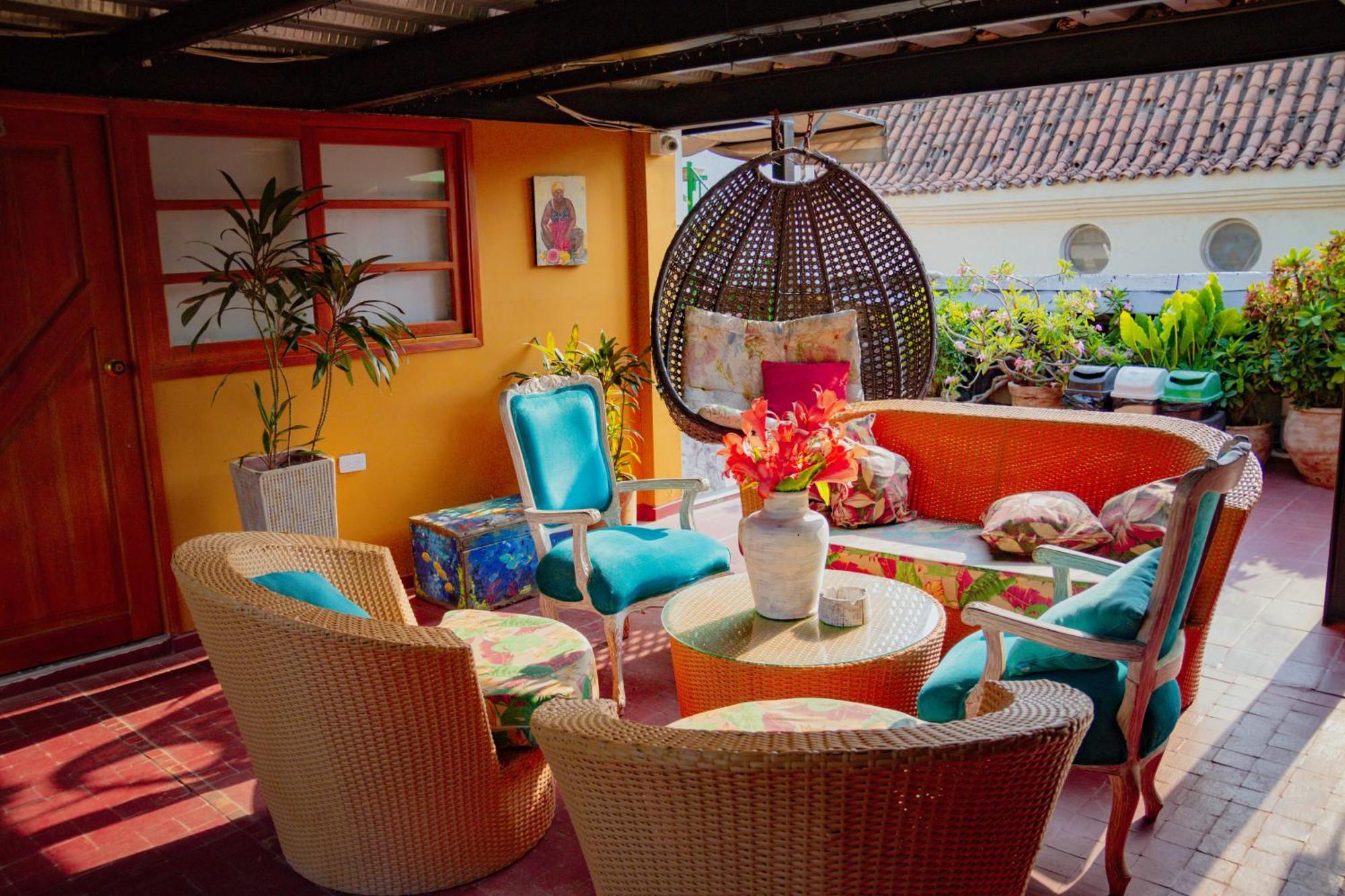 La Casona De Getsemani Hotel Cartagena