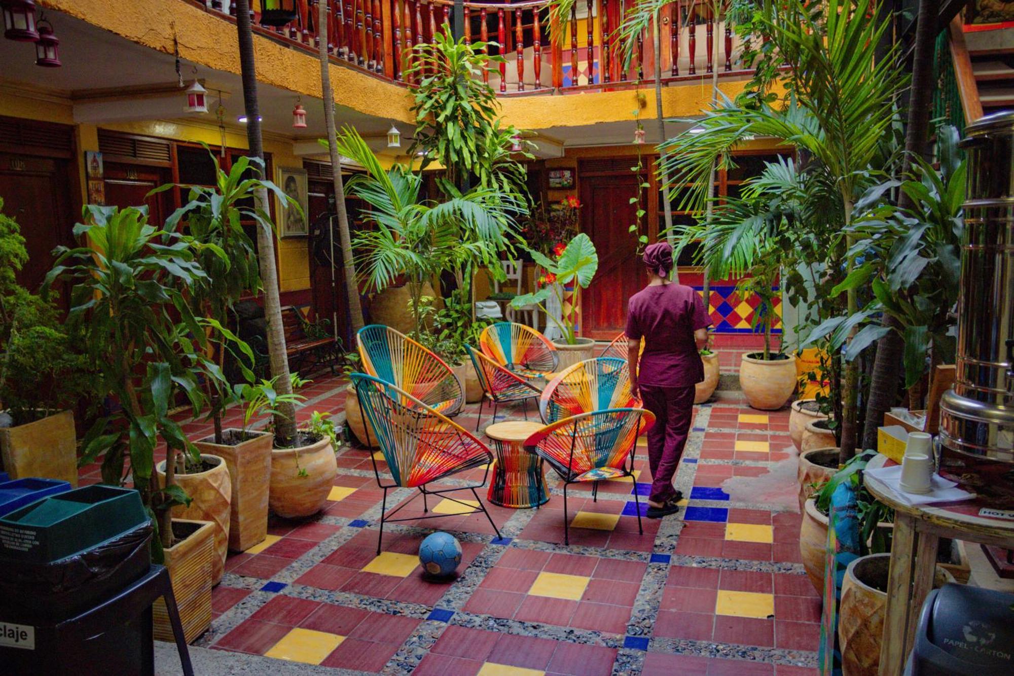 La Casona De Getsemani