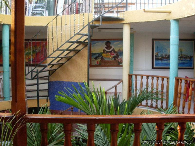 La Casona De Getsemani Hotel 2*