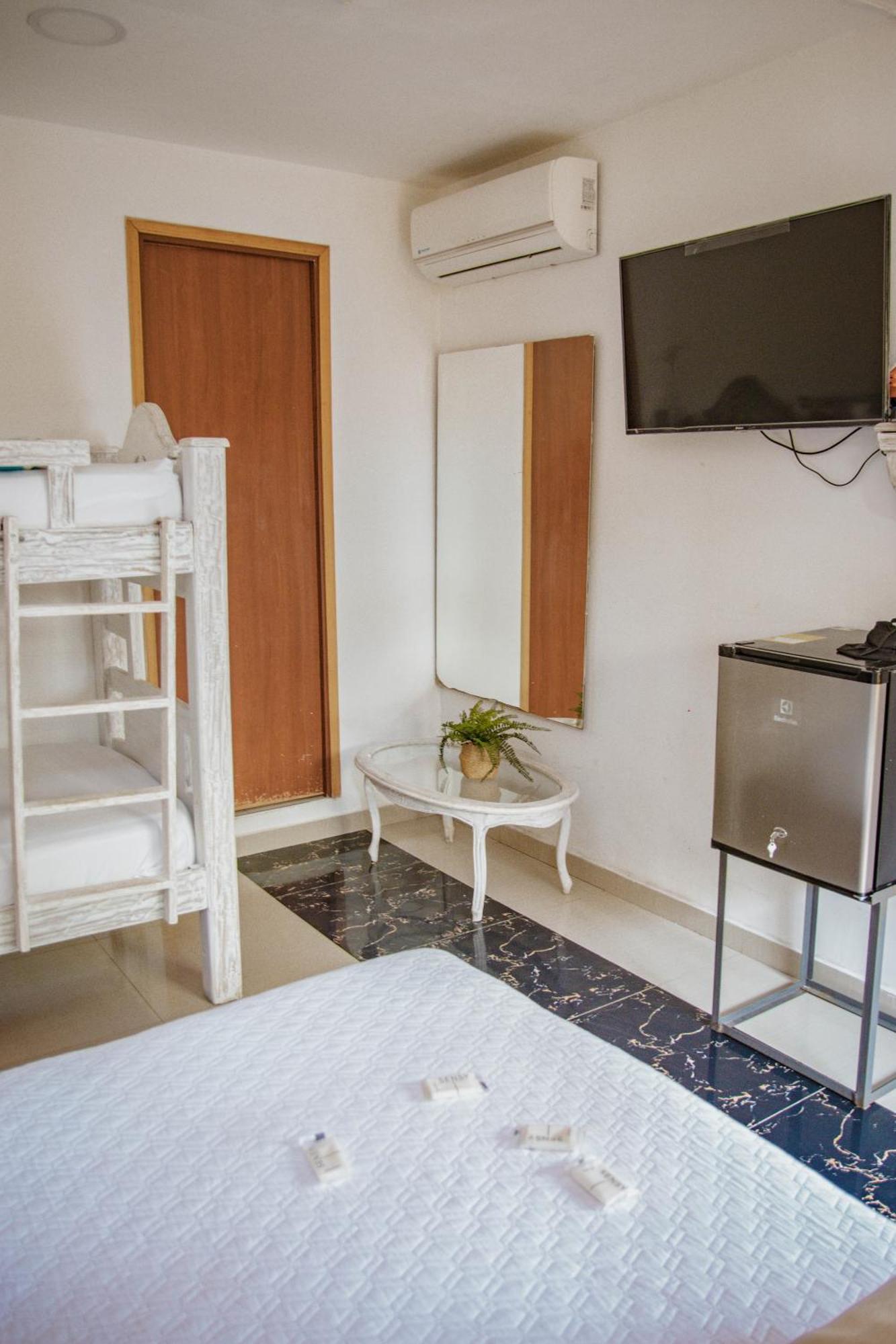 La Casona De Getsemani Hotel 2*