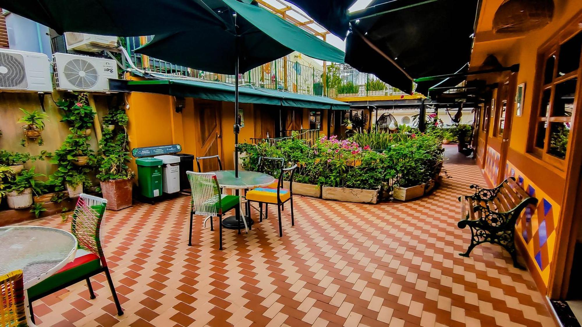 La Casona De Getsemani 2* Cartagena