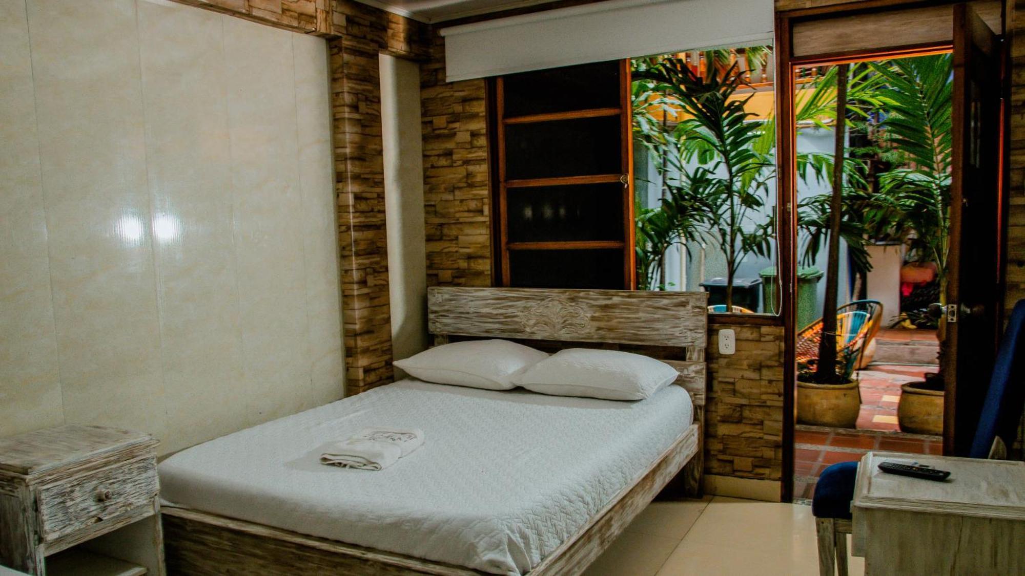 Hotel La Casona De Getsemani 2*